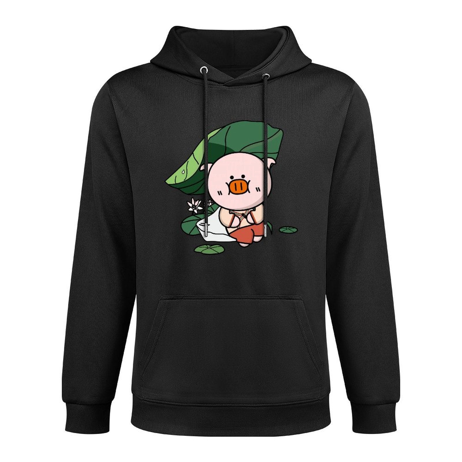 Front Graphic HoodiesBasicSeries ActiveLine